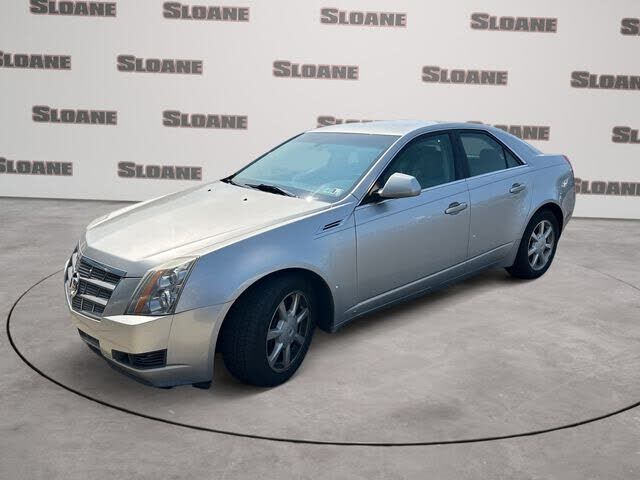 2008 CADILLAC CTS