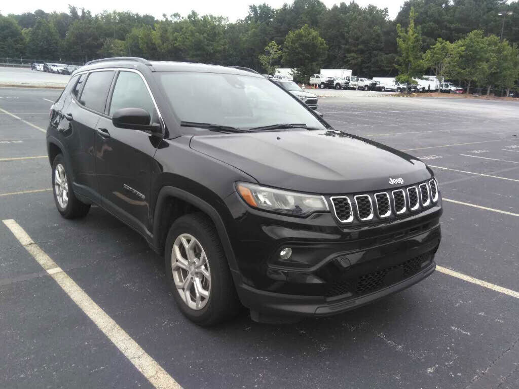 2024 JEEP Compass
