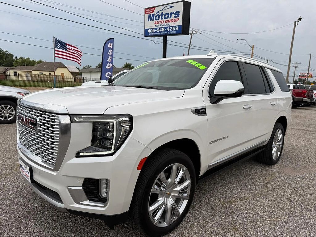 2021 GMC Yukon