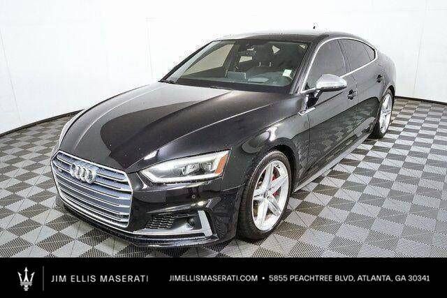 2019 AUDI S5