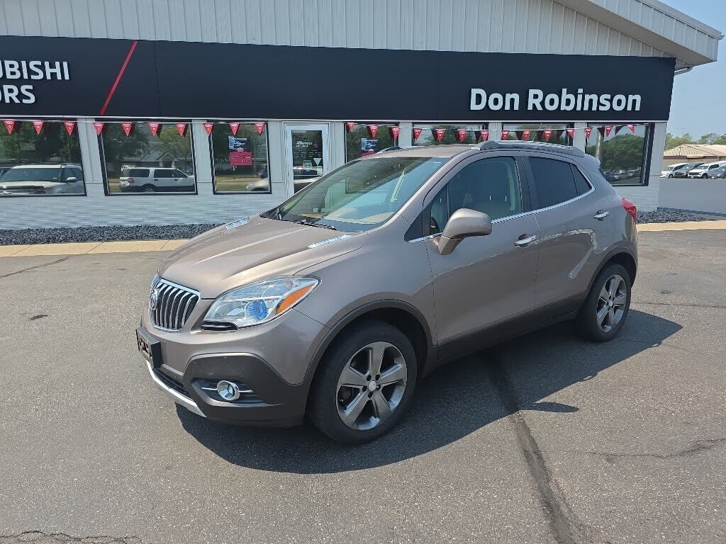 2013 BUICK Encore