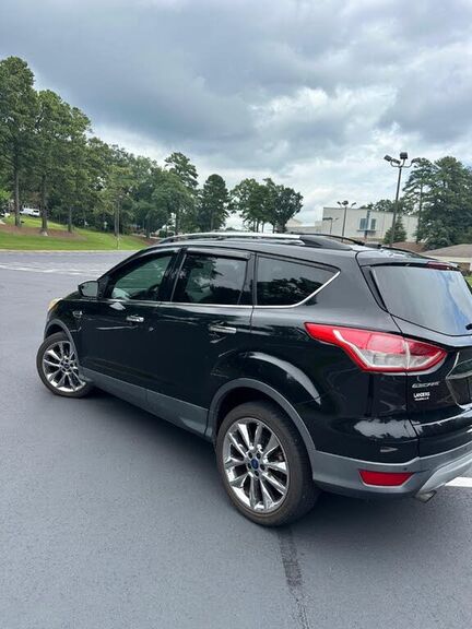 2016 FORD Escape