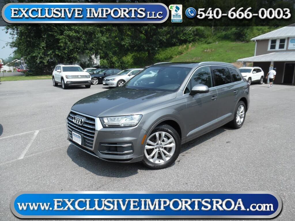 2017 AUDI Q7