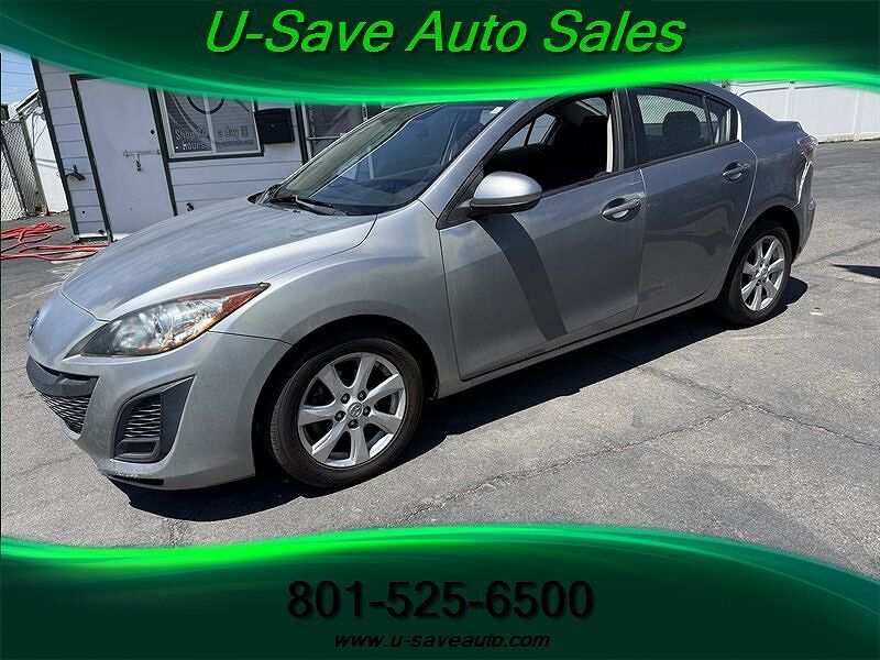 2010 MAZDA Mazda3