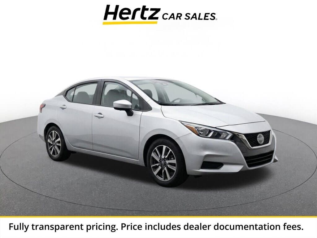 2025 NISSAN Versa
