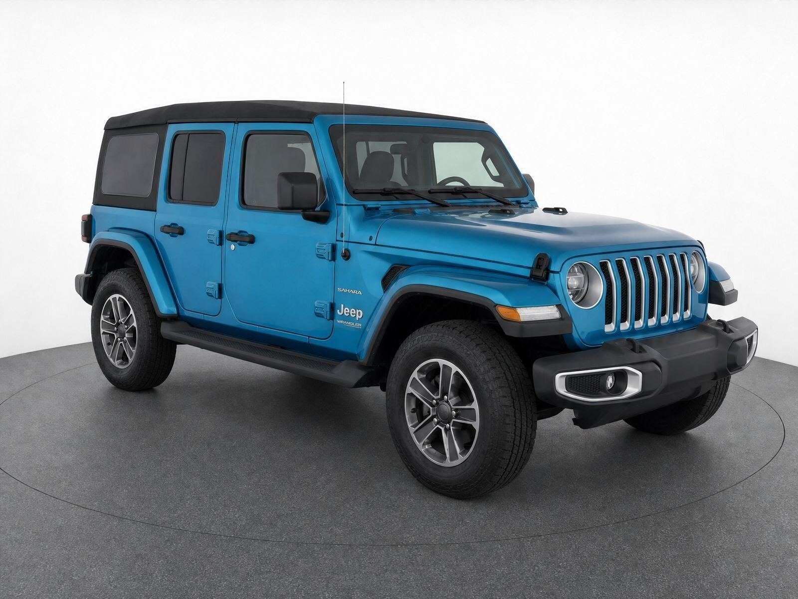 2020 JEEP Wrangler
