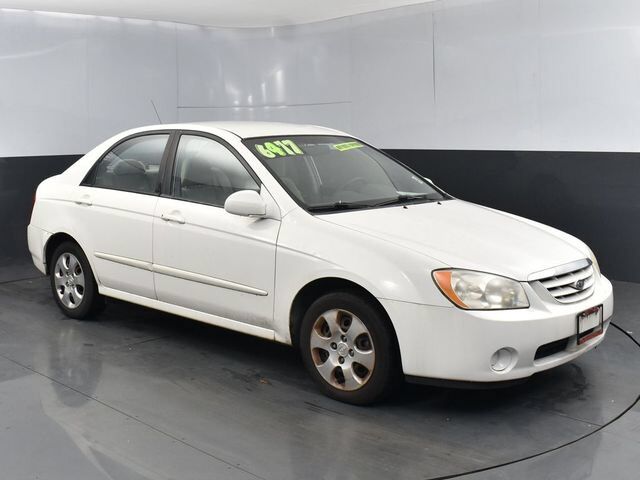 2006 KIA Spectra