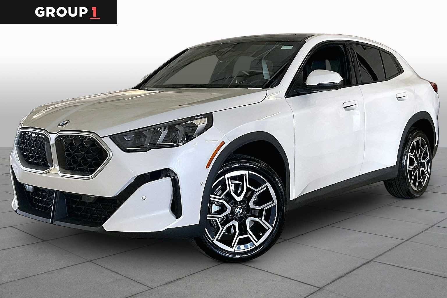 2026 BMW X2