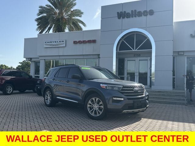 2021 FORD Explorer