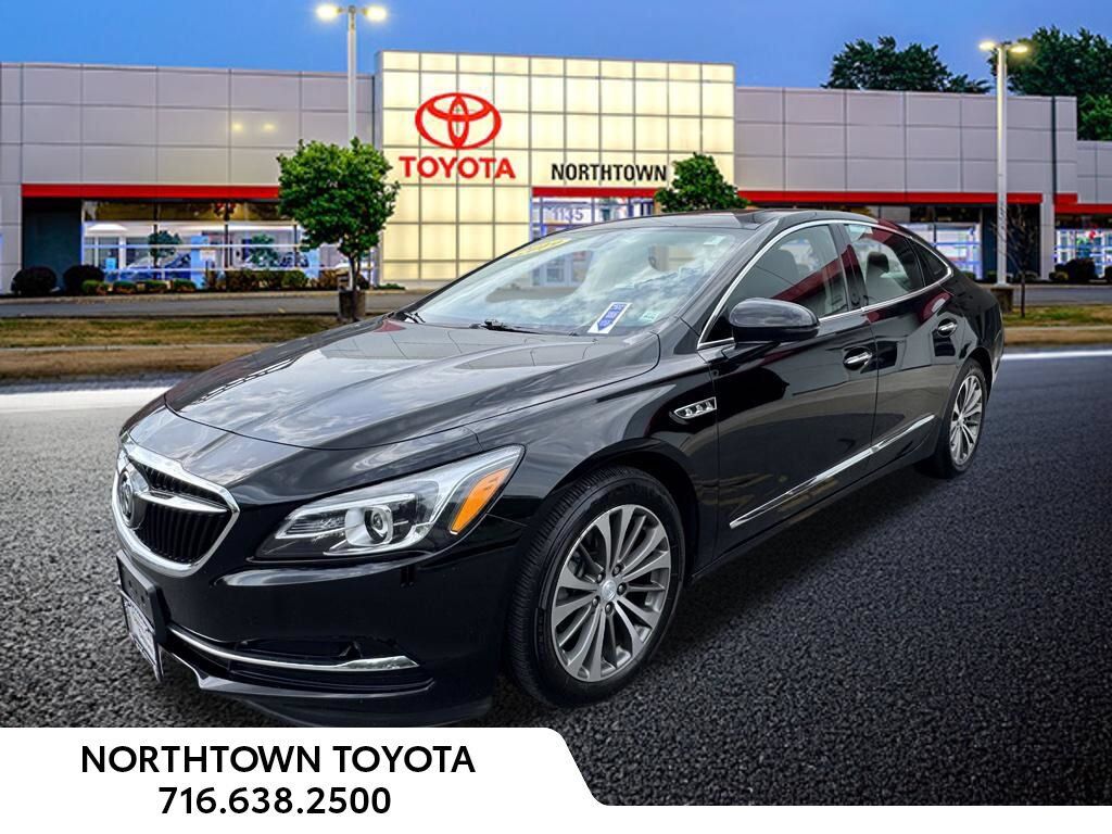 2019 BUICK LaCrosse