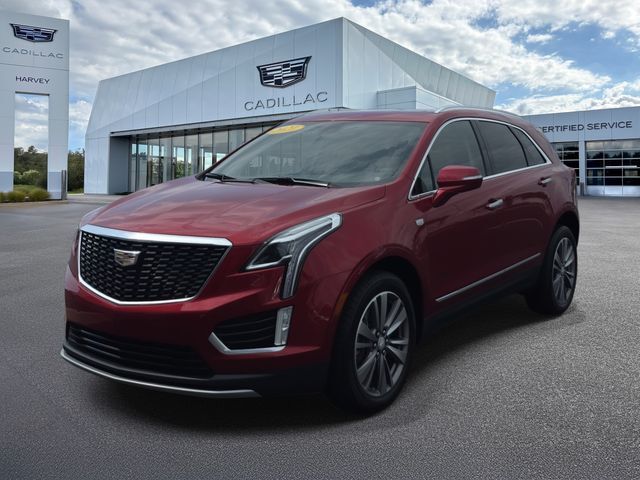 2021 CADILLAC XT5