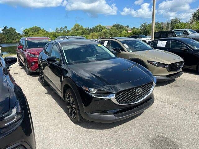 2024 MAZDA CX-30
