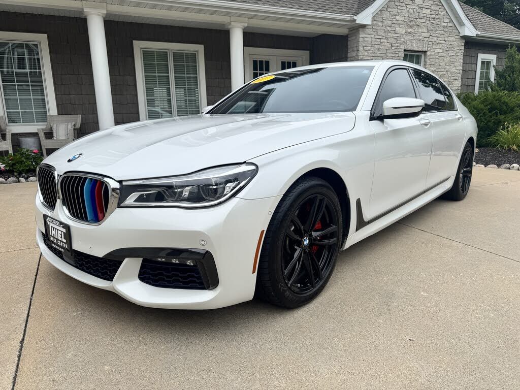 2017 BMW 7 Series