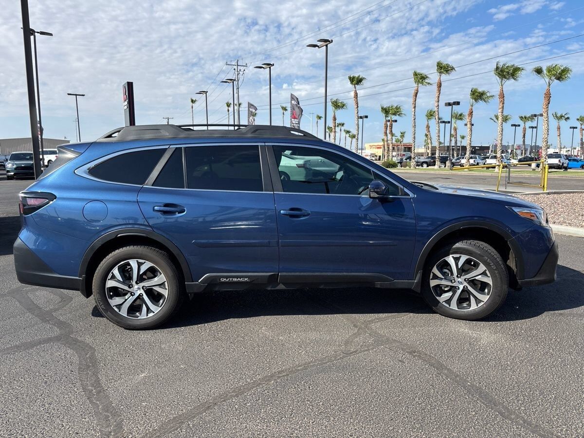 2020 SUBARU Outback