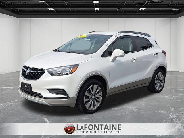 2020 BUICK Encore
