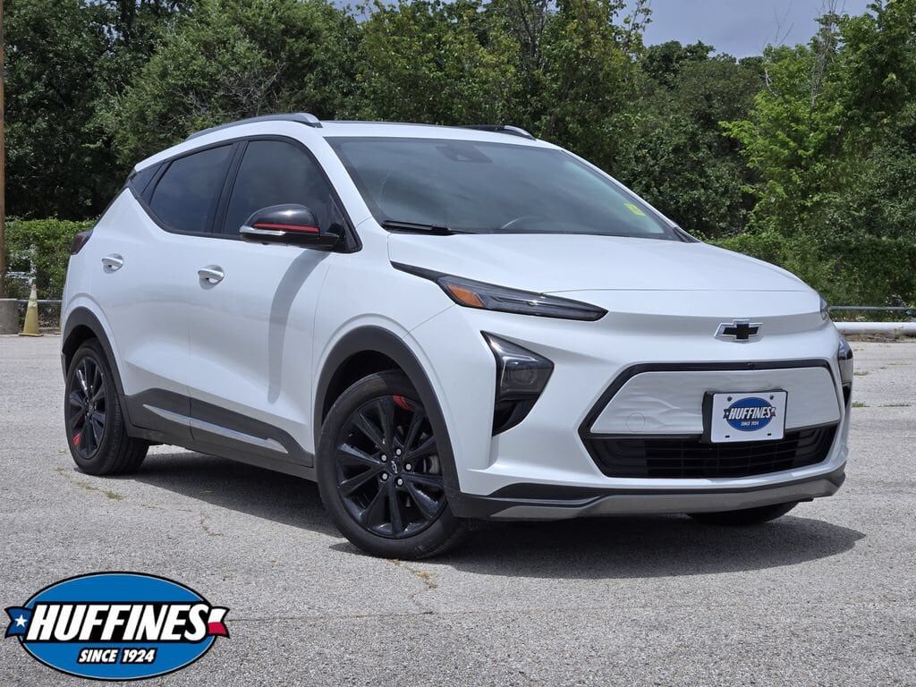 2023 CHEVROLET Bolt EUV