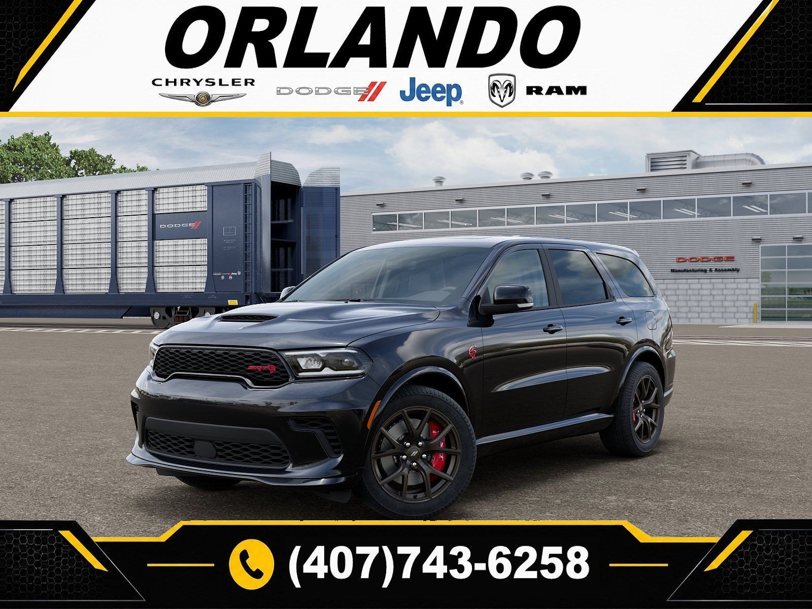 2026 DODGE Durango