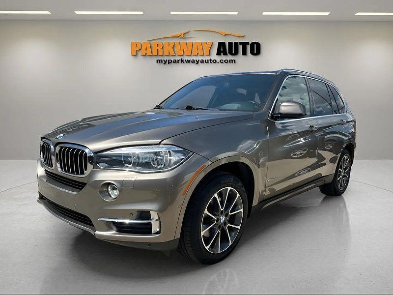 2017 BMW X5