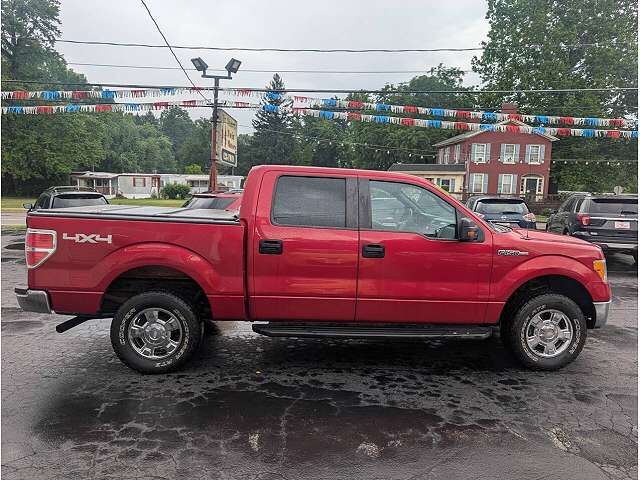 2012 FORD F-150