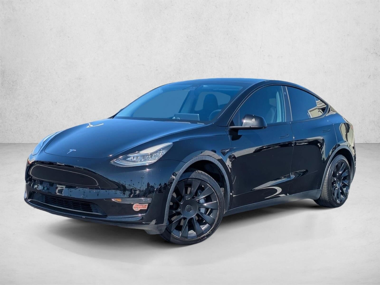 2020 TESLA Model Y