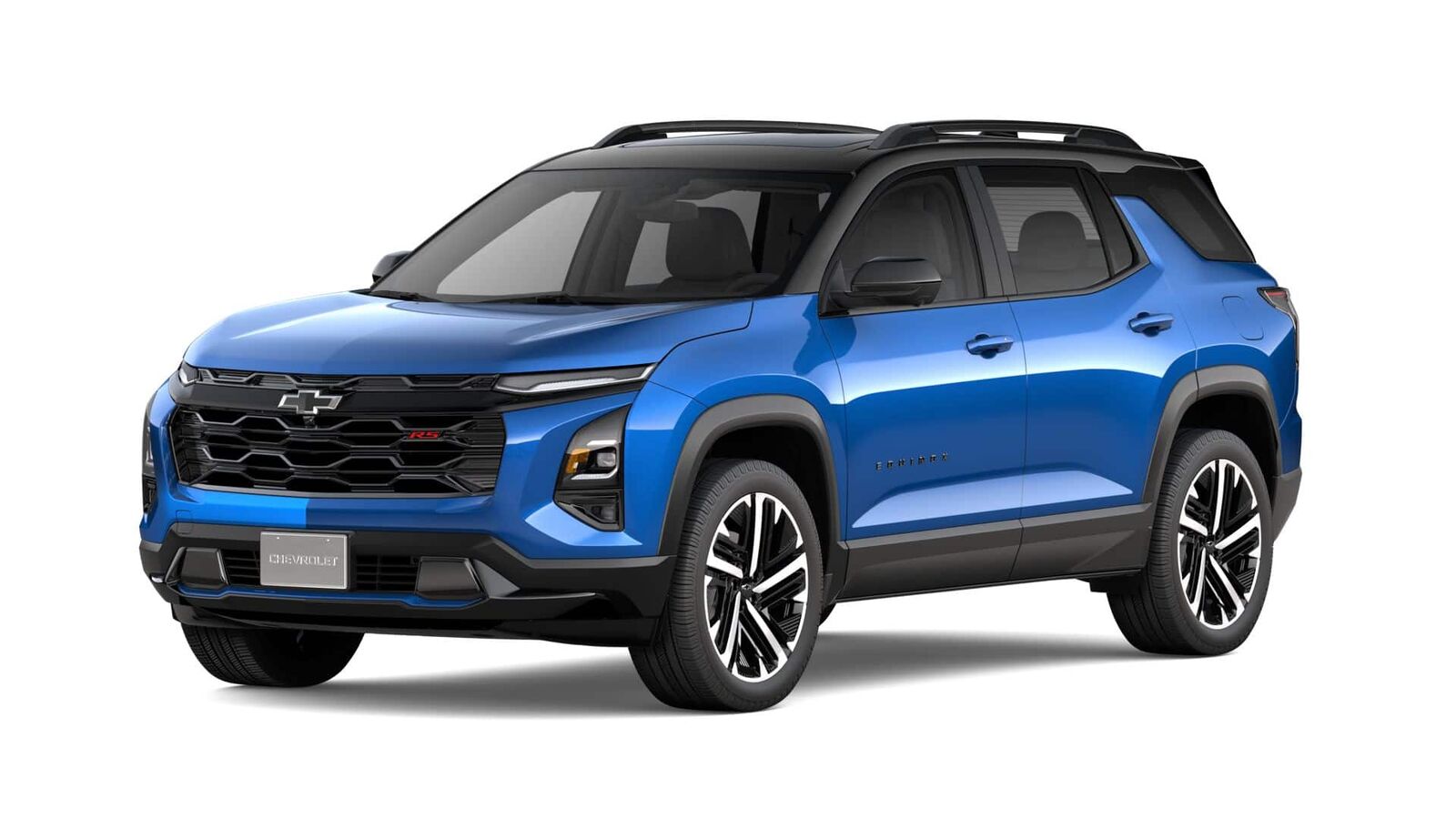 2027 CHEVROLET Equinox