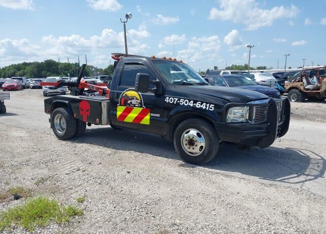 2005 FORD F-350