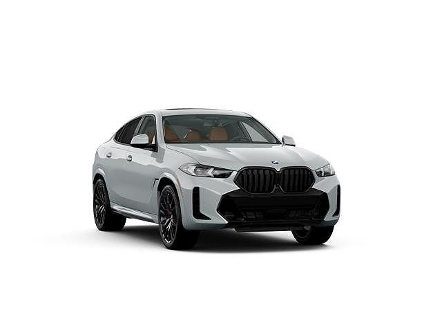 2027 BMW X6