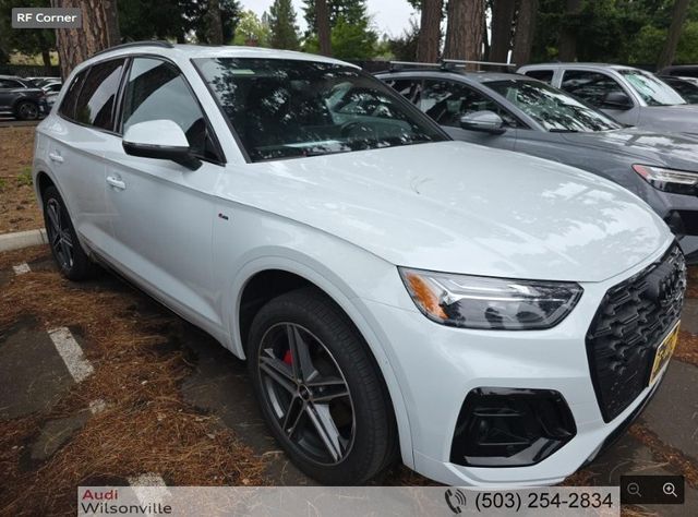2024 AUDI Q5 e