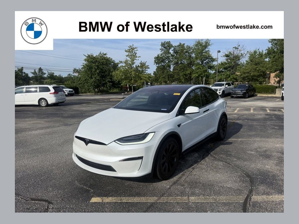 2022 TESLA Model X