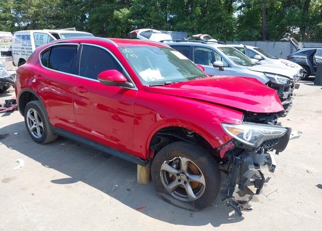 2021 ALFA ROMEO Stelvio