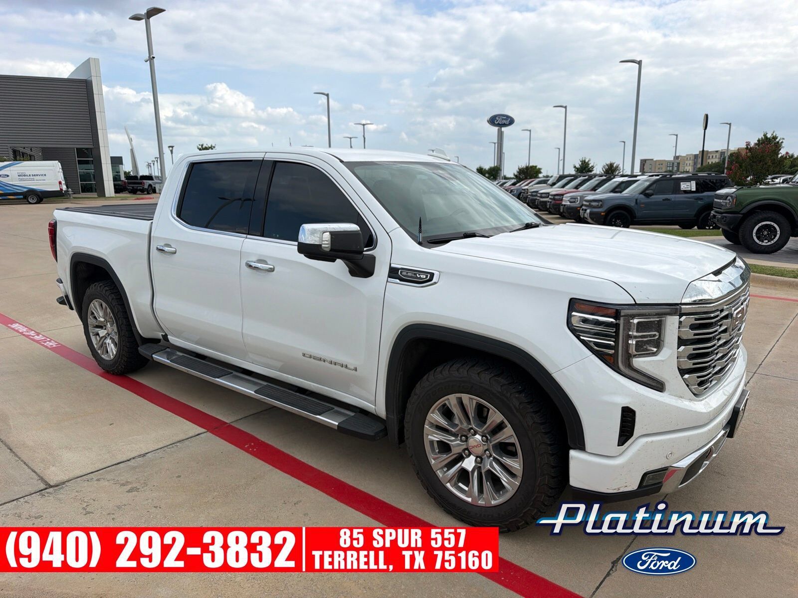 2023 GMC Sierra