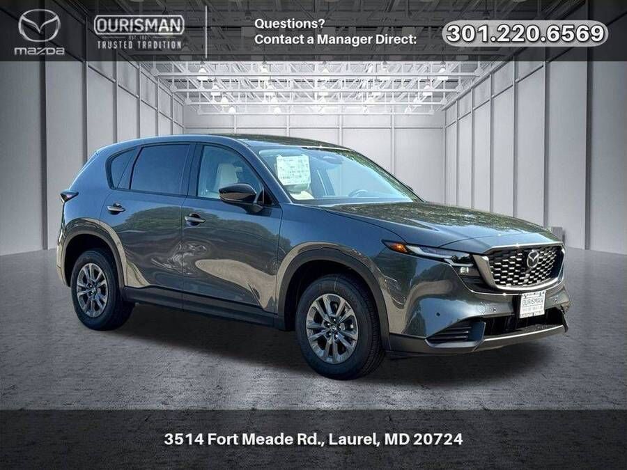2026 MAZDA CX-5