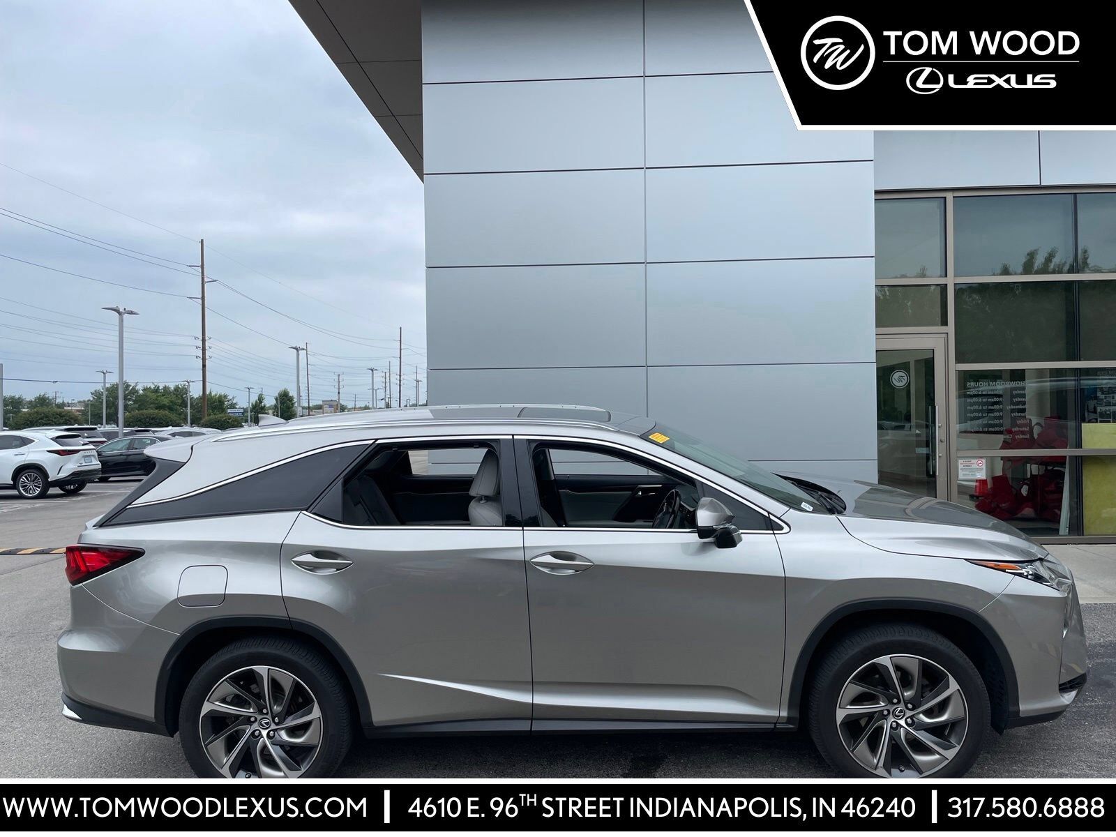 2019 LEXUS RX