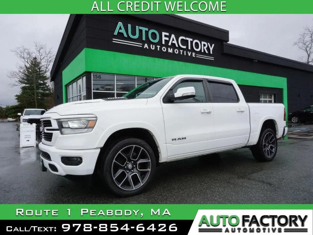2020 RAM 1500
