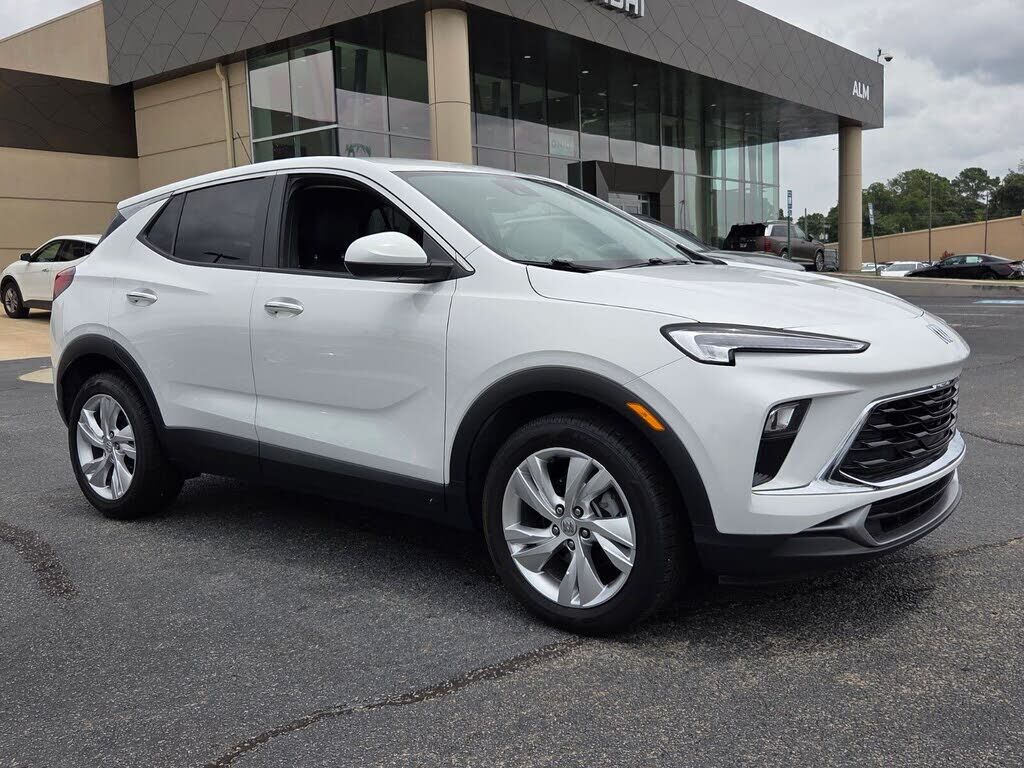 2025 BUICK Encore GX