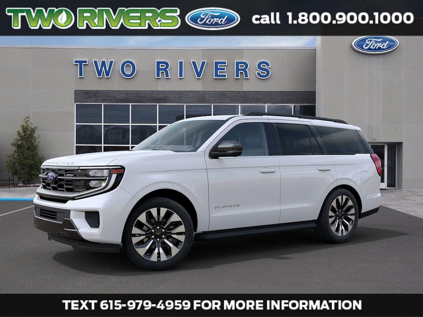 2027 FORD Expedition