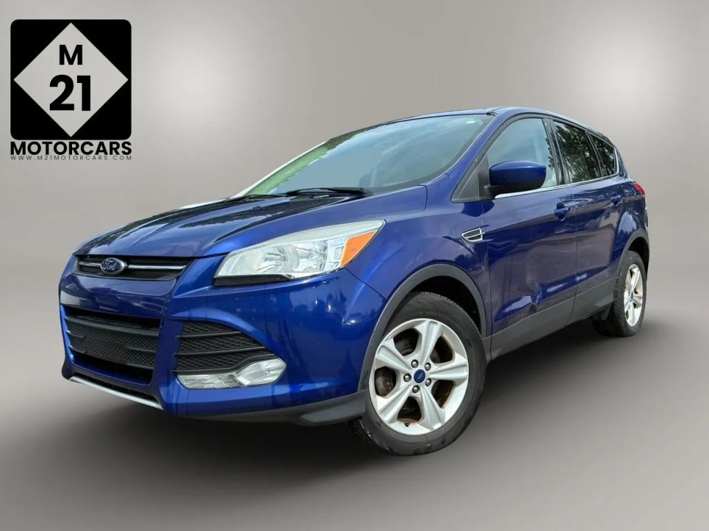 2015 FORD Escape