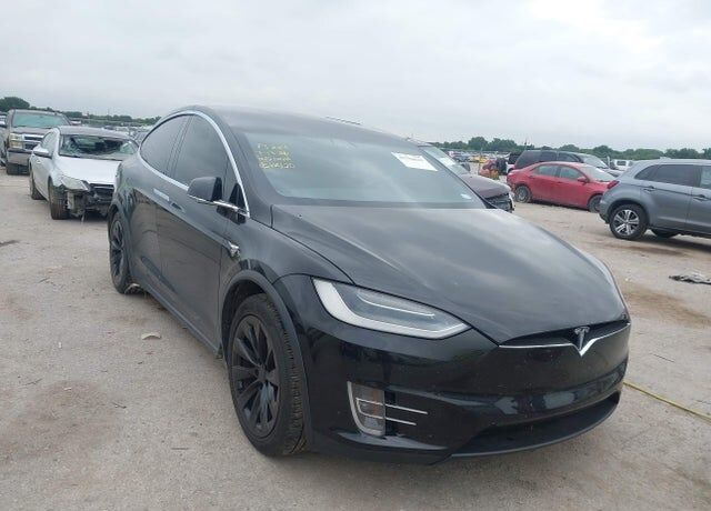 2019 TESLA Model X