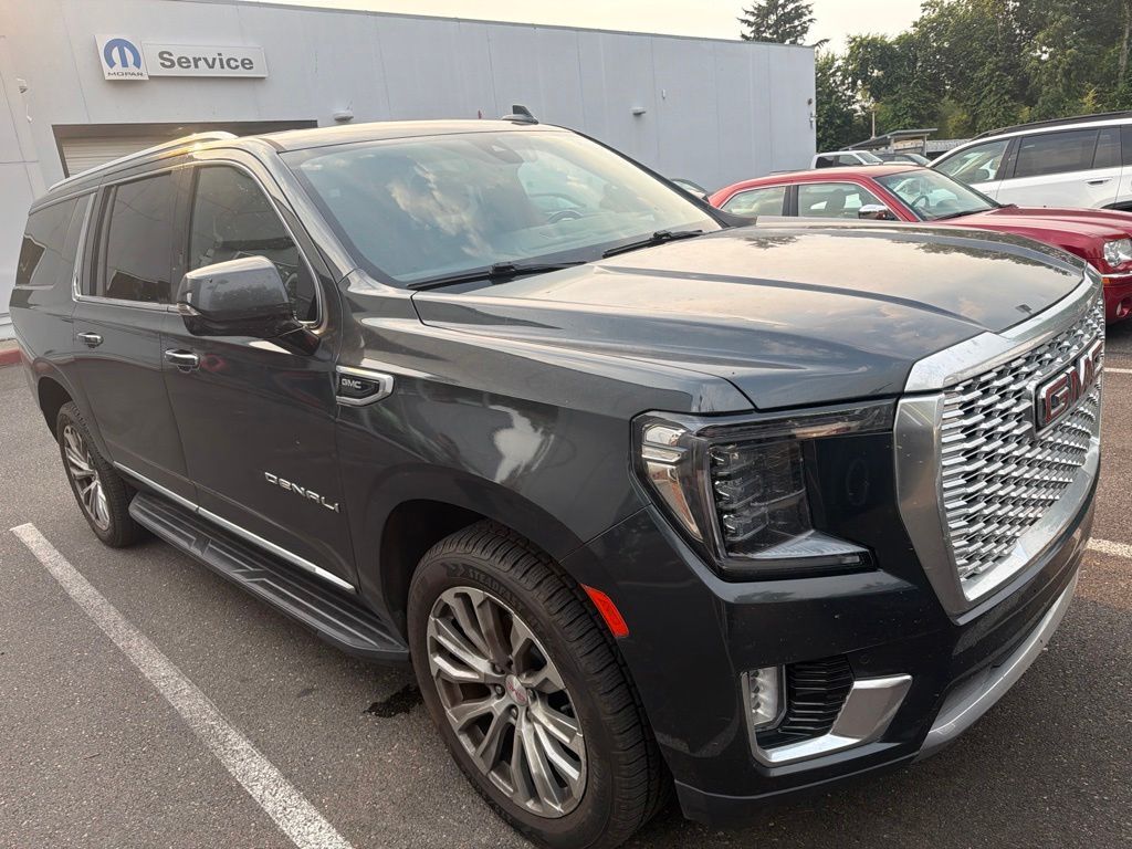 2021 GMC Yukon XL