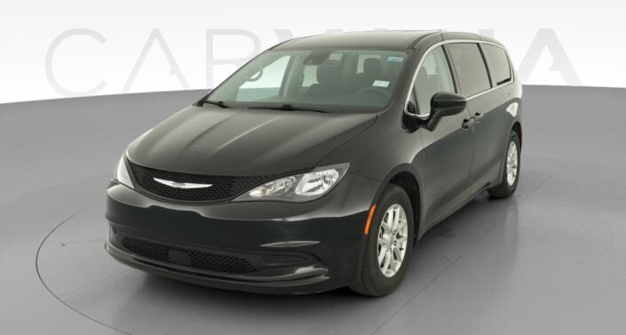 2024 CHRYSLER Voyager