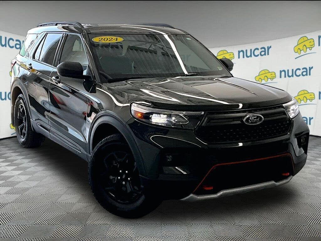 2024 FORD Explorer