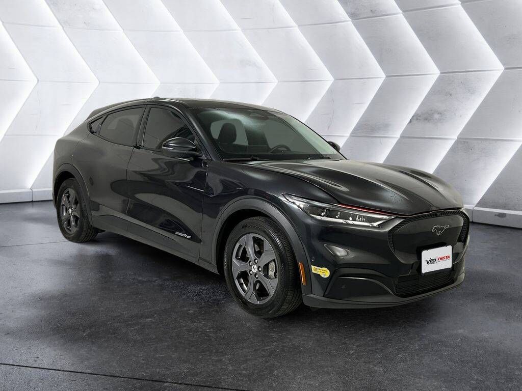 2022 FORD Mach-E