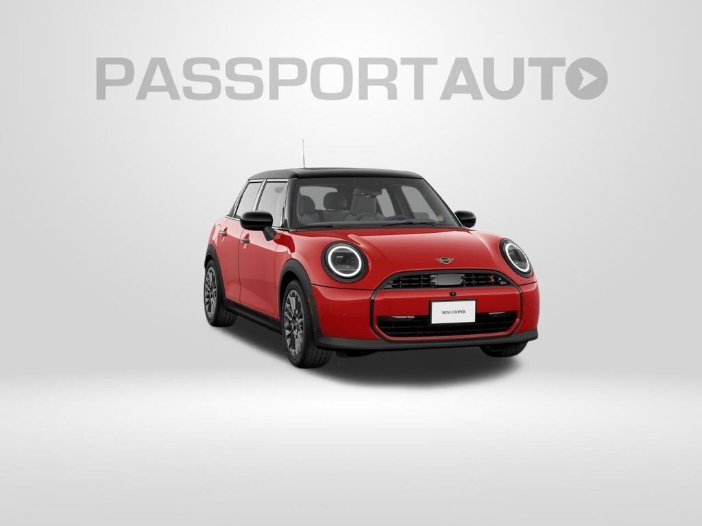 2027 MINI Hardtop