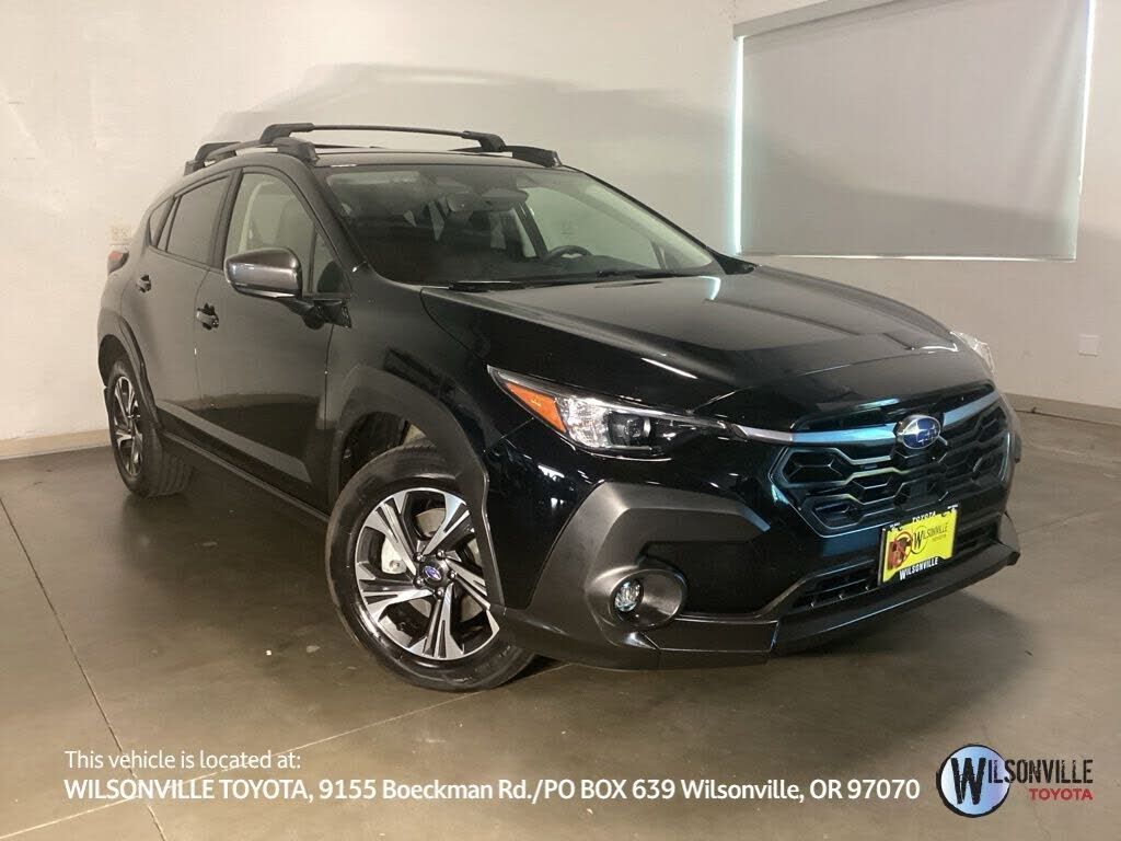 2024 SUBARU Crosstrek