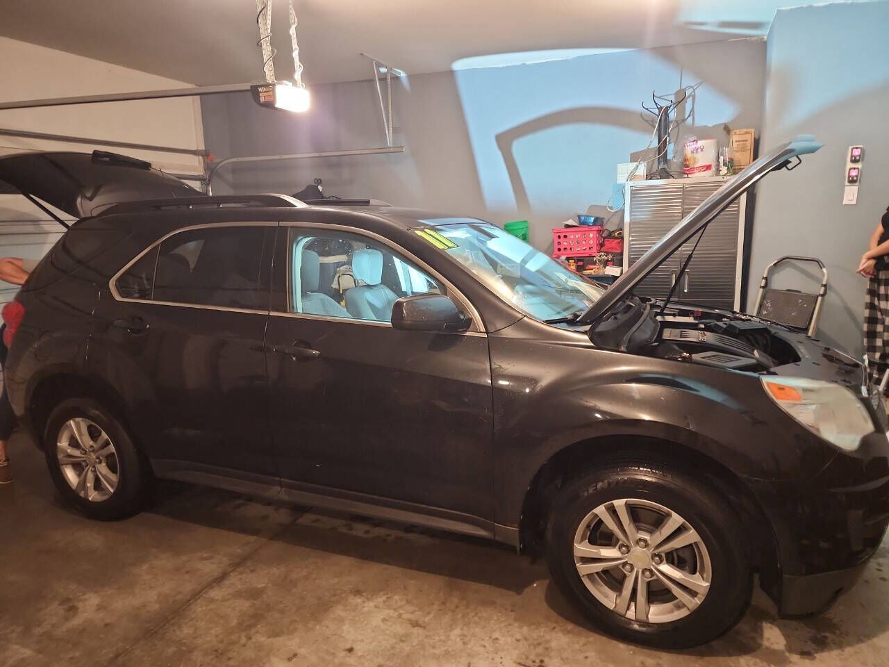 2011 CHEVROLET Equinox