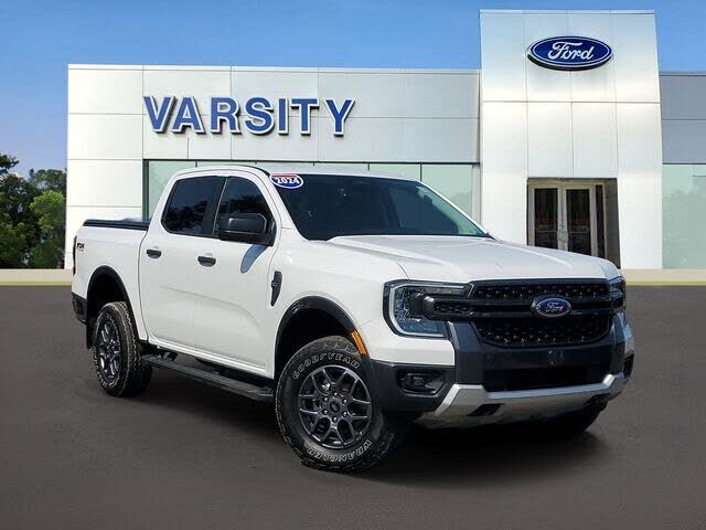 2024 FORD Ranger