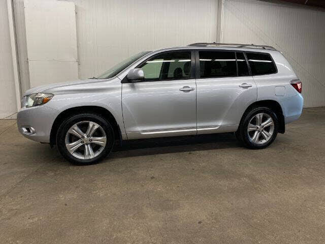2008 TOYOTA Highlander