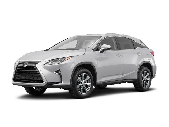2019 LEXUS RX