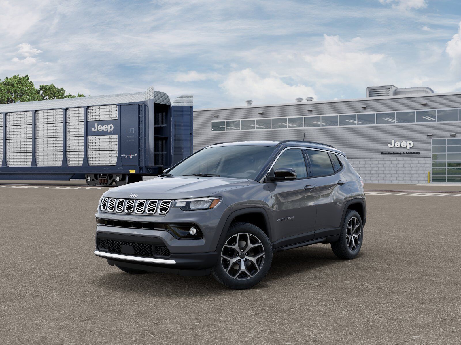 2026 JEEP Compass