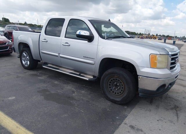 2013 GMC Sierra